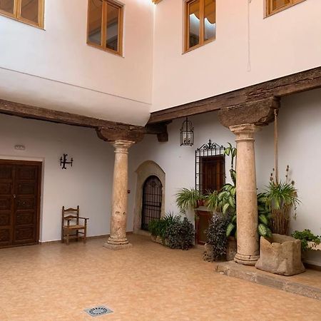فندق Mirador Sierra De ألكاراز المظهر الخارجي الصورة