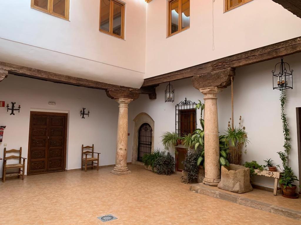 فندق Mirador Sierra De ألكاراز المظهر الخارجي الصورة