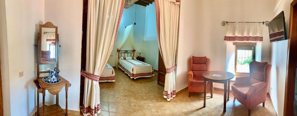 فندق Mirador Sierra De ألكاراز المظهر الخارجي الصورة