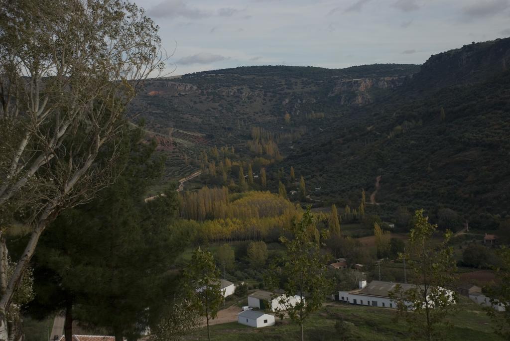 فندق Mirador Sierra De ألكاراز المظهر الخارجي الصورة