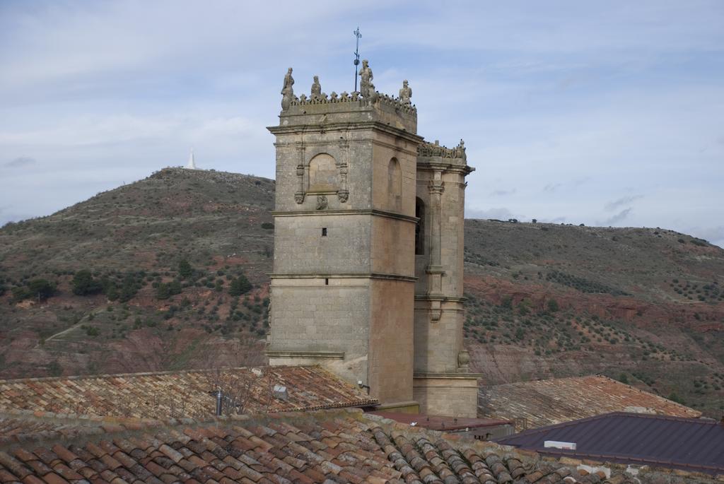 فندق Mirador Sierra De ألكاراز المظهر الخارجي الصورة