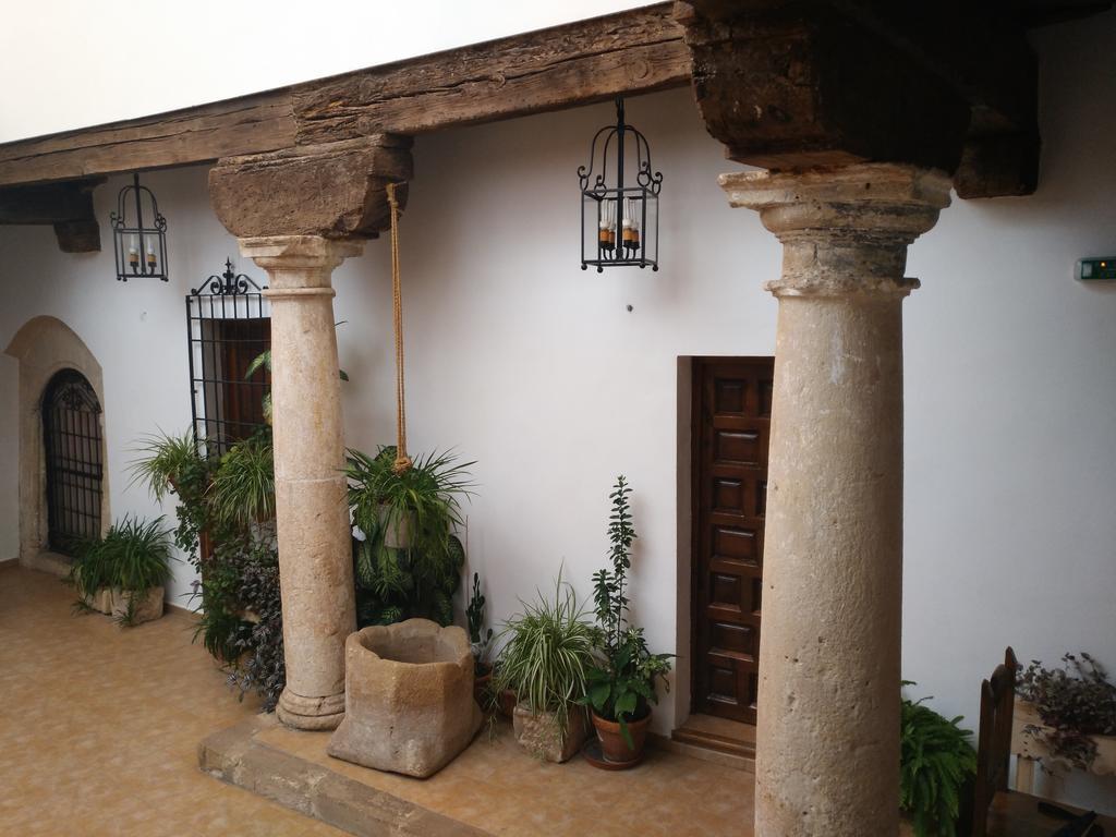 فندق Mirador Sierra De ألكاراز المظهر الخارجي الصورة